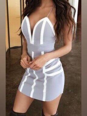 TIGER MIST Mini Dress